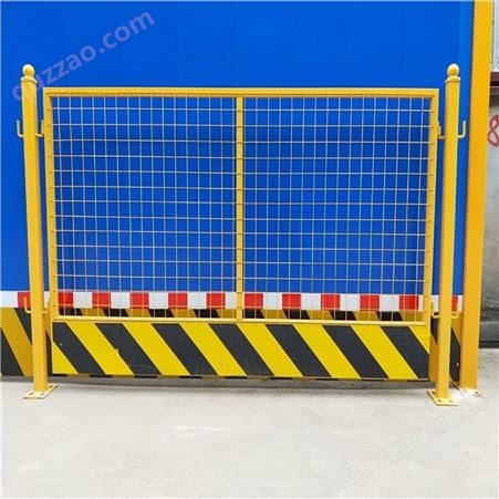 基坑护栏 丰卓 建筑工地安全防护围栏 施工安全栏杆