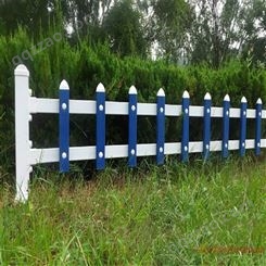 丰卓 绿化草坪护栏 道路绿化带围栏 花坛花池铁艺栏杆