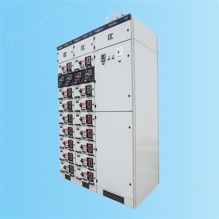 GCK/MNS低压抽出式开关设备 七星电气精品造-MNS低压成套开关柜