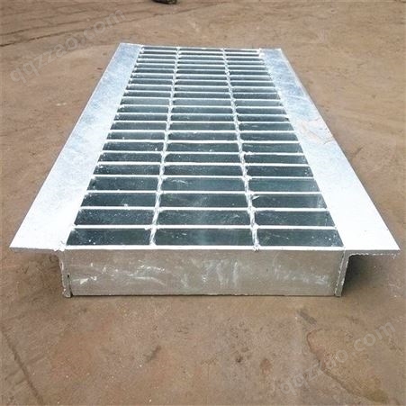 三银厂家镀锌钢格栅板 平台防锈钢格栅板 钢格栅板批发