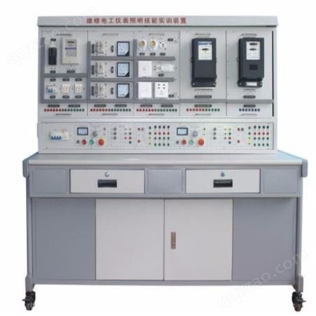 FCZP-01型电机装配技能实训装置,实训台,上海方晨