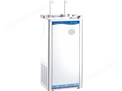 W-500勾管型不锈钢温热/冰热节能饮水机