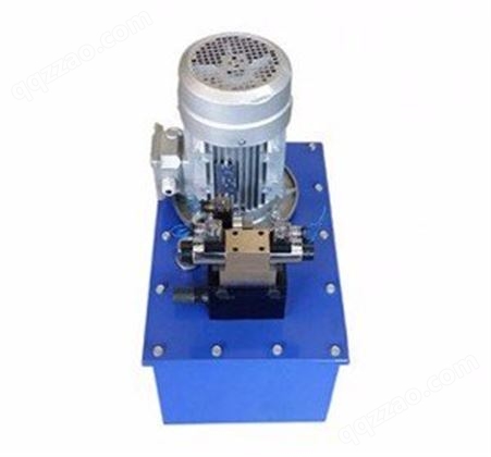 山东专业生产微型液压泵_手提电动泵