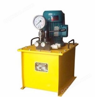 矿用机械配套大功率电动液压泵 按图纸加工各类机械配套液压泵站