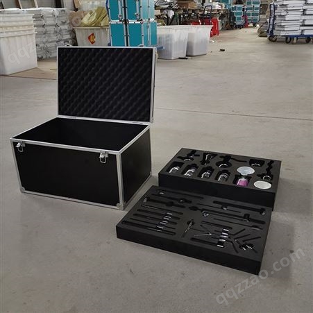 设备仪器收纳箱 演示箱  可定制LOGO铝箱 应急航空箱