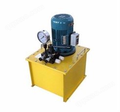 矿用机械配套大功率电动液压泵 按图纸加工各类机械配套液压泵站