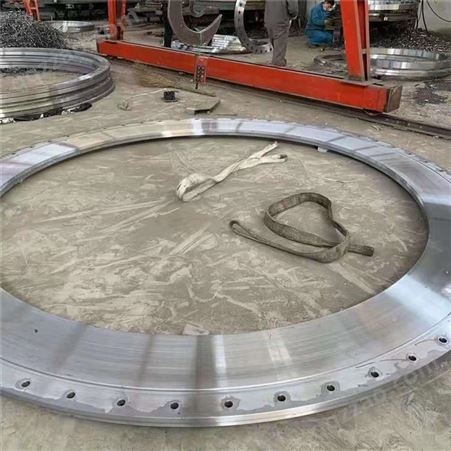 冀江管道专业生产常压对焊法兰 不锈钢大直径法兰价格合理