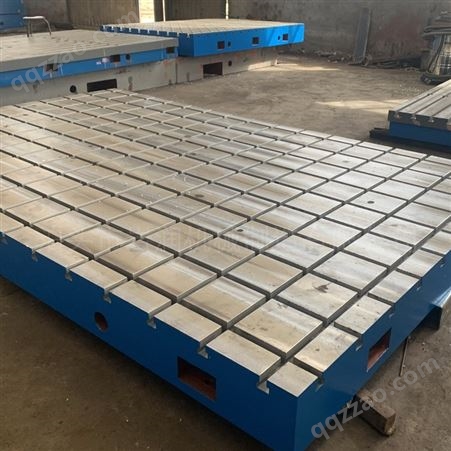 铸铁划线平台  检验平台  铸铁铆焊平台 厂家供应