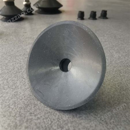 晟坤科技非标加工制作橡胶硅胶真空吸盘多尺寸