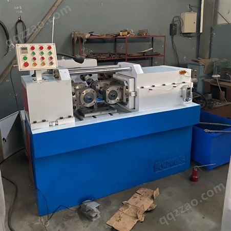 生产厂家河北沃田机床Z28-180型滚丝机 液压滚丝机 螺纹滚丝机
