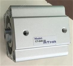 中国台湾ATMA气缸CT-25-5 CT-D32-50