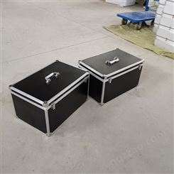 手提仪器铝箱 手提五金箱  模型铝箱 展会运输箱