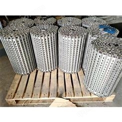 西双版纳 不锈钢链板生产厂家 塑钢链板 板式给料机链板 茂顺 厂家定制