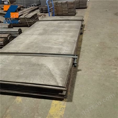 碳化铬复合耐磨钢板10+8金属复合钢板生产厂家