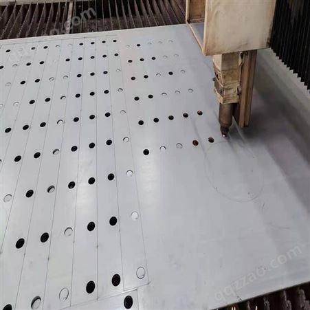 岳峰厂家批发316L不锈钢激光切割件激光加工件铝板切割件