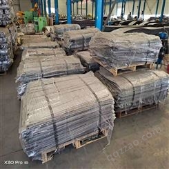 岳峰厂家供应精密铸造原料316L废不锈钢打包料边角料含量保证