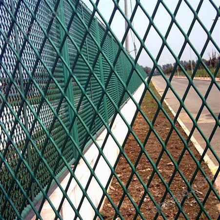 岳峰厂家批发低碳菱形钢板网养殖菱形网