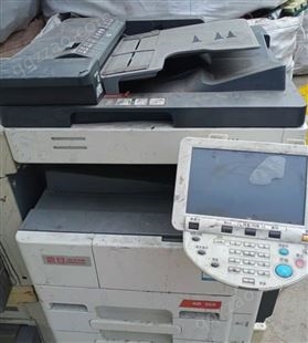 复印机回收