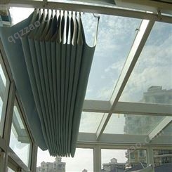 北京丰台区办公室卷帘 电动卷帘 涵颖遮阳阳光房遮阳