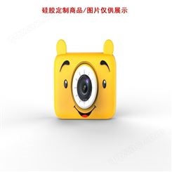 硅胶相机果冻套-儿童环保硅胶相机保护套厂家-环保硅胶相机保护套定制