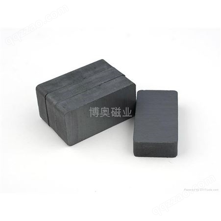 广东橡胶磁 博奥橡胶磁铁片价格 耐高温磁铁生产厂家
