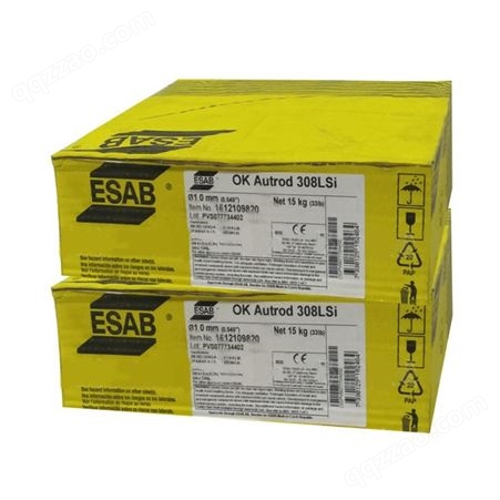 瑞典伊萨ESAB OK Autrod 铝焊丝4047铝焊丝 铝合金焊丝 价格