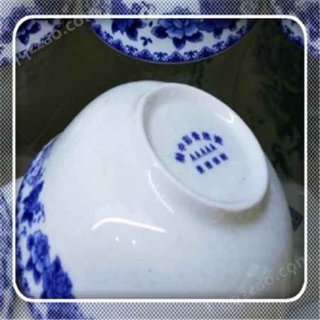 景德镇  骨瓷保鲜碗套装 陶瓷餐具批发定制