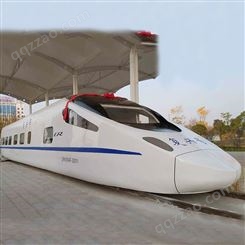 山东瑞通铁艺 模型制作厂家 定制火车模型 高铁模型
