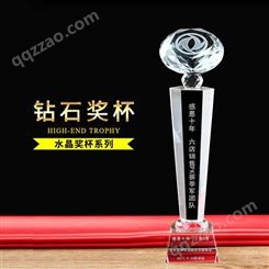 比赛奖杯定制 广州奖杯厂家 广州水晶奖杯市场