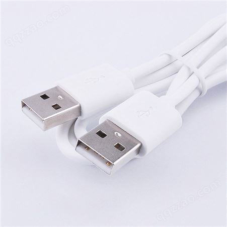 联鑫德诚 USB2.0数据线 双头公对公连接线 充电延长线定制