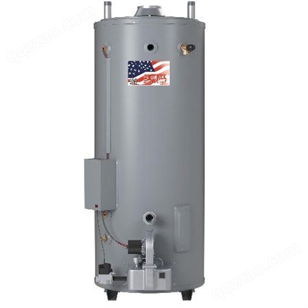 冷凝燃气商用热水器73KW进口容积式美鹰低氮热水炉 低氮环保排放低于20mg/J 厂家代理