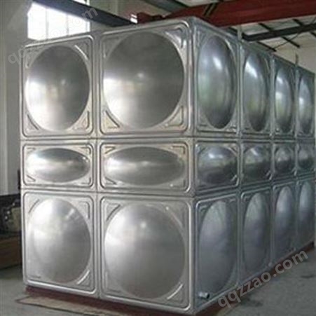 厂家定制 304不锈钢水箱消防方形水箱保温储水箱组合式不锈钢焊接