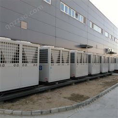武汉纽恩泰5吨商用空气能热水器