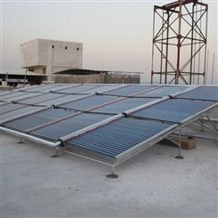 佛山太阳能热水工程 太阳能热水工程 太阳能热水系统