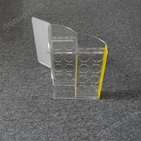 有机玻璃展示架久力恒供销厂  工艺储存盒可订做 亚克力制品