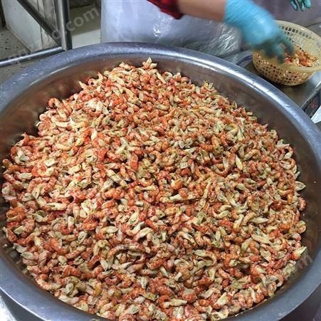小龙虾厂家加工制作 鲜活清水加热即食麻辣小龙虾