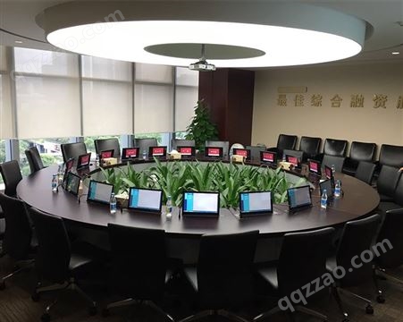 广东广州电教室音视频系统解决方案、智能会议工程、无纸化会议系统找深圳一禾科技
