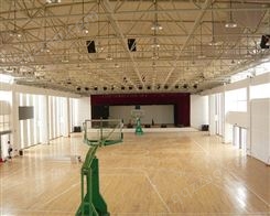 江西赣州体育场馆扩声系统解决方案、舞台音响系统、专业音响系统选择深圳一禾科技