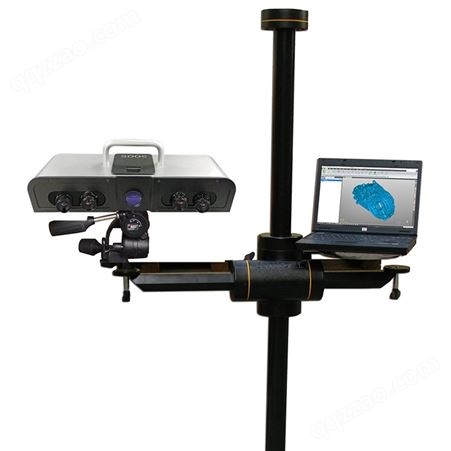 3d扫描仪精雕高精度三维扫描仪 木雕精细三维扫描仪 工业3D扫描仪