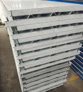 山东 氟碳铝镁锰岩棉复合板 手工净化板 挤塑板 玻璃丝绵板 出口