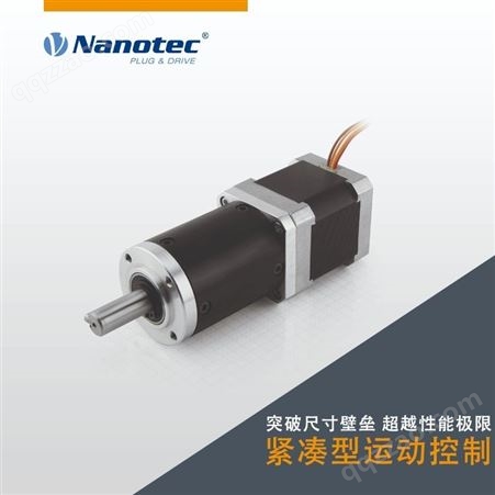 实地厂家NANOTEC 无刷控制器 薄型大功率 定制发货