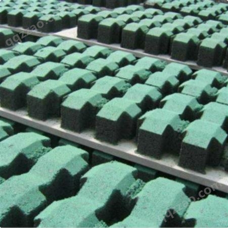 草坪砖植草砖模具 航宇植草砖模具生产