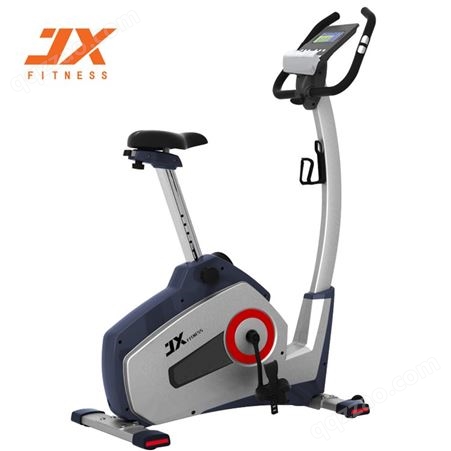 JX磁控动感单车 家用室内健身车 健身器材 运动脚踏自行车