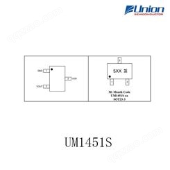 Union（英联）LDO UM1451S-50/UM1451S-28/UM1451S-33