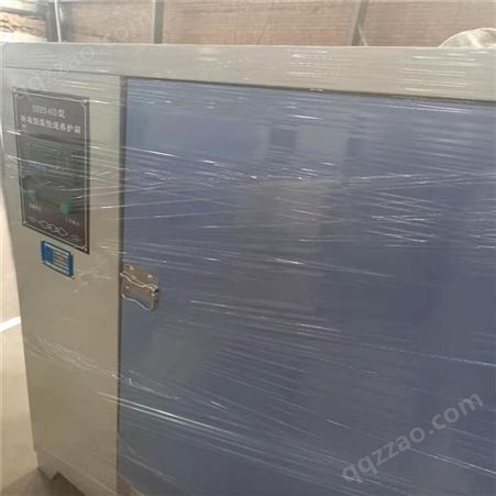 40B标准恒温恒湿养护箱  SHBY-40B型 数显恒温鼓风干燥箱