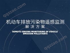 机动车尾气排放监测系统 汽车尾气排放监控系统 青岛深邦厂家