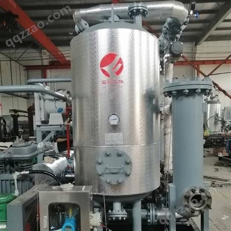 杭州富程 油田伴生气脱水设备 CNG干燥器 煤层气脱水器 页岩气脱水设备