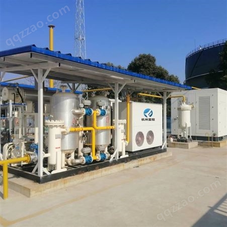 CNF杭州富程 天然气脱水设备 溶剂分子筛干燥器 煤层气分子筛脱水设备