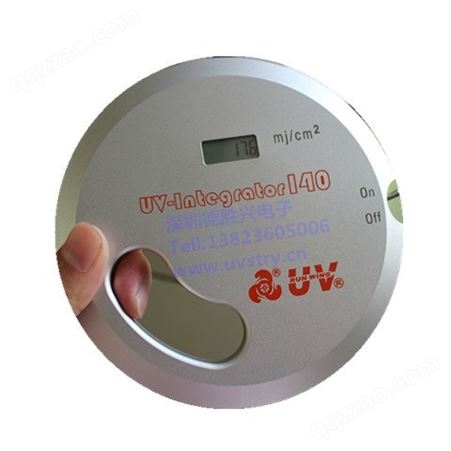 UV能量计原装 RUNWING润沃UV integrator140