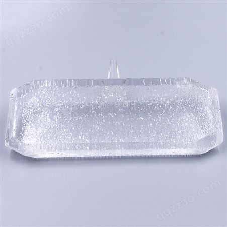 定制工业级石英晶片 石英晶圆片 透明石英晶片